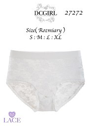 Figi DC Girl 27272 A'12 S-XL