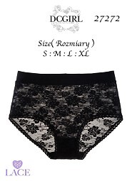 Figi DC Girl 27272 A'12 S-XL