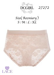 Figi DC Girl 27272 A'12 S-XL