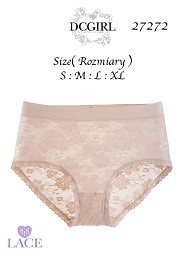Figi DC Girl 27272 A'12 S-XL