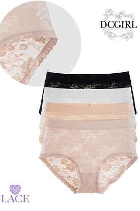 Figi DC Girl 27272 A'12 S-XL - zdjęcie 2
