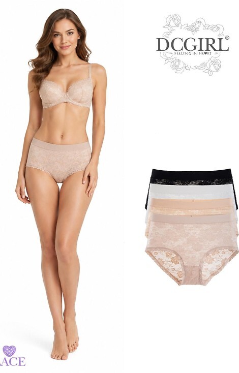 Figi DC Girl 27272 A'12 S-XL