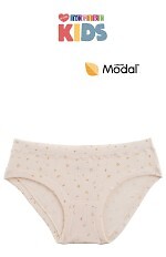 Figi DC Girl 6387 Dziecięce A'12