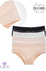 Figi DC Girl 27280 A'12 S-XL