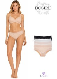 Figi DC Girl 27280 A'12 S-XL
