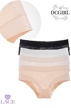 Figi DC Girl 27280 A'12 S-XL - zdjęcie 2