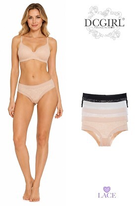 Figi DC Girl 27280 A'12 S-XL