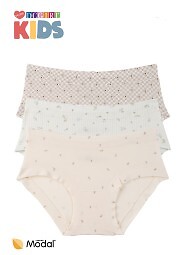 Figi DC Girl 6381 Dziecięce A'12