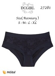 Figi DC Girl 27281 A'12 S-XL