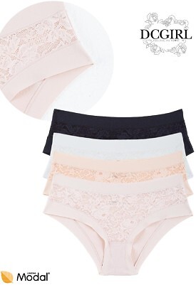 Figi DC Girl 27281 A'12 S-XL - zdjęcie 2