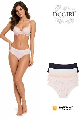 Figi DC Girl 27281 A'12 S-XL