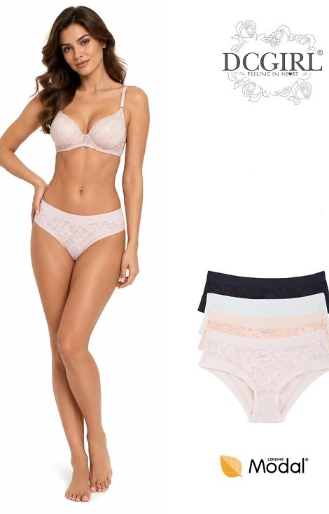 Figi DC Girl 27281 A'12 S-XL