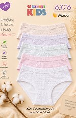 Figi DC Girl 6376 Dziecięce A'12