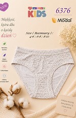 Figi DC Girl 6376 Dziecięce A'12