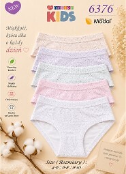 Figi DC Girl 6376 Dziecięce A'12