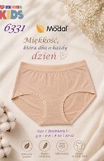 Figi DC Girl 6331 Dziecięce A'12