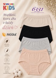 Figi DC Girl 6331 Dziecięce A'12