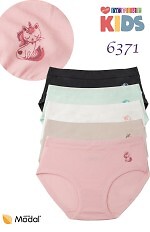 Figi DC Girl 6371 Dziecięce A'12