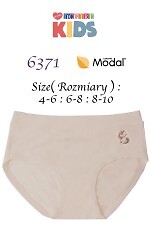 Figi DC Girl 6371 Dziecięce A'12