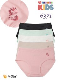 Figi DC Girl 6371 Dziecięce A'12
