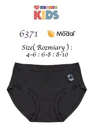 Figi DC Girl 6371 Dziecięce A'12