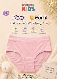 Figi DC Girl 6373 Dziecięce A'12