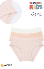 Figi DC Girl 6374 Dziecięce A'12