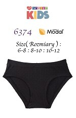 Figi DC Girl 6374 Dziecięce A'12