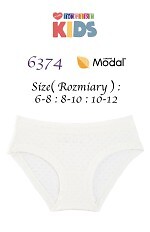 Figi DC Girl 6374 Dziecięce A'12