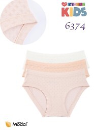 Figi DC Girl 6374 Dziecięce A'12