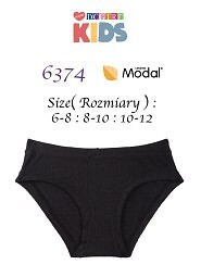 Figi DC Girl 6374 Dziecięce A'12