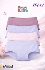 Figi DC Girl 6341 Dzieciecie A'12