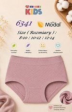 Figi DC Girl 6341 Dzieciecie A'12
