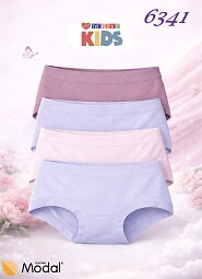 Figi DC Girl 6341 Dzieciecie A'12