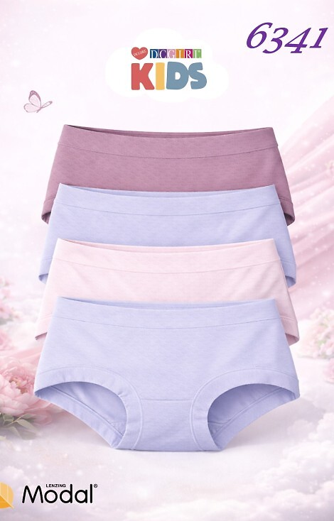Figi DC Girl 6341 Dzieciecie A'12