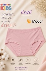 Figi DC Girl 6346 Dziecięce A'12