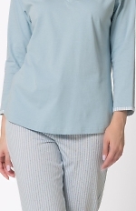Piżama Leveza 1767 Anita 7/8 M-2XL