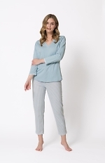 Piżama Leveza 1767 Anita 7/8 M-2XL