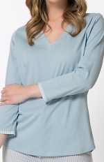 Piżama Leveza 1767 Anita 7/8 M-2XL