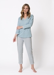 Piżama Leveza 1767 Anita 7/8 M-2XL