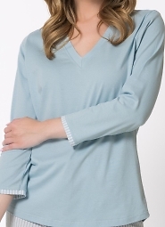 Piżama Leveza 1767 Anita 7/8 M-2XL