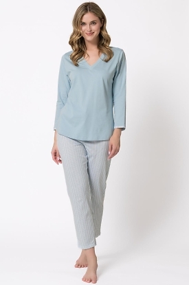 Piżama Leveza 1767 Anita 7/8 M-2XL
