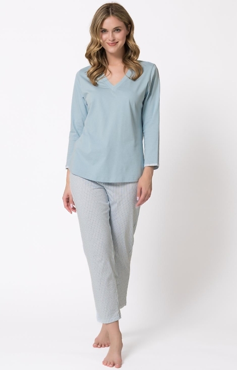 Piżama Leveza 1767 Anita 7/8 M-2XL
