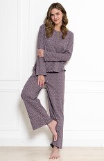 Piżama Leveza 1786 Stefania dł/r M-XL 