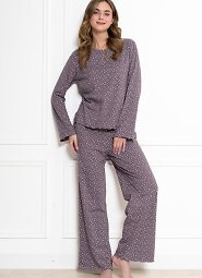 Piżama Leveza 1786 Stefania dł/r M-XL 