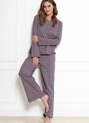 Piżama Leveza 1786 Stefania dł/r M-XL 