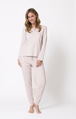 Piżama Leveza 1813 Yuki dł/r S-XL