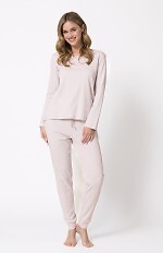 Piżama Leveza 1813 Yuki dł/r S-XL