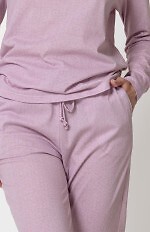 Piżama Leveza 1793 Oresta dł/r S-2XL