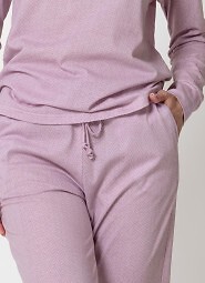 Piżama Leveza 1793 Oresta dł/r S-2XL